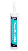 Image of Tremco 834 Acrylic Latex Slnt per 10 Ounce Std. Cartridge
